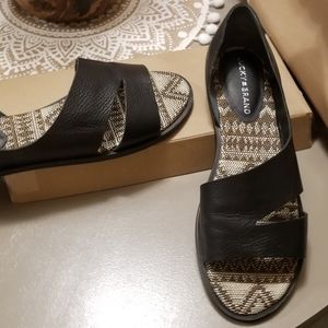Lucky brand slip on shoes Size 10